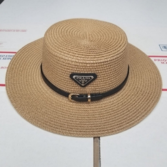 Prada Accessories - Summery bucket hat
